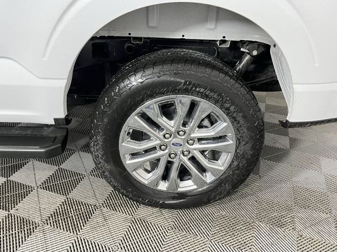 New 2025 Ford F150 Lariat w/ Equipment Group 501A Mid image 20