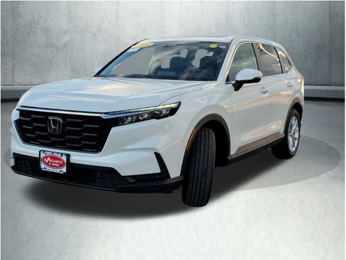 Used 2024 Honda CR-V EX-L image 3