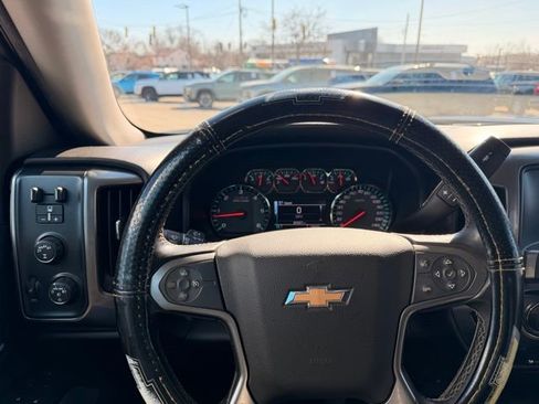 Certified 2019 Chevrolet Silverado 1500 LT w/ All Star Edition image 16