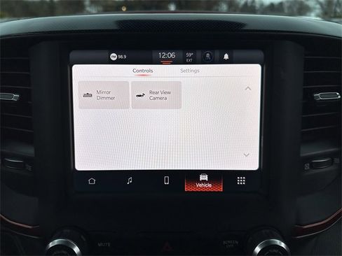 Used 2022 RAM 1500 Rebel w/ Rebel Level 1 Equipment Group image 24