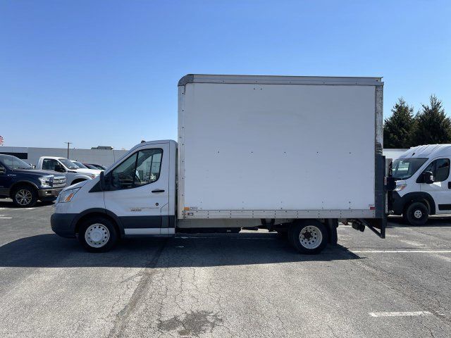 Used 2016 Ford Transit 350 156 DRW w/ Exterior Upgrade Package RWD image 3