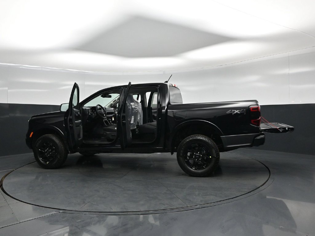 New 2026 Ford Ranger XLT w/ Black Appearance Package AWD/4WD image 31