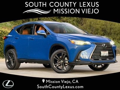 Used 2024 Lexus NX 450h+ AWD w/ Luxury Package