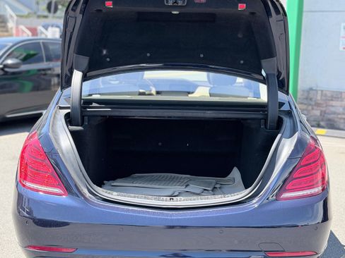 Used 2015 Mercedes-Benz S 550 4MATIC Sedan image 12
