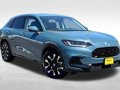 New 2026 Honda HR-V EX-L