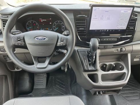 New 2025 Ford Transit 350 XLT image 3
