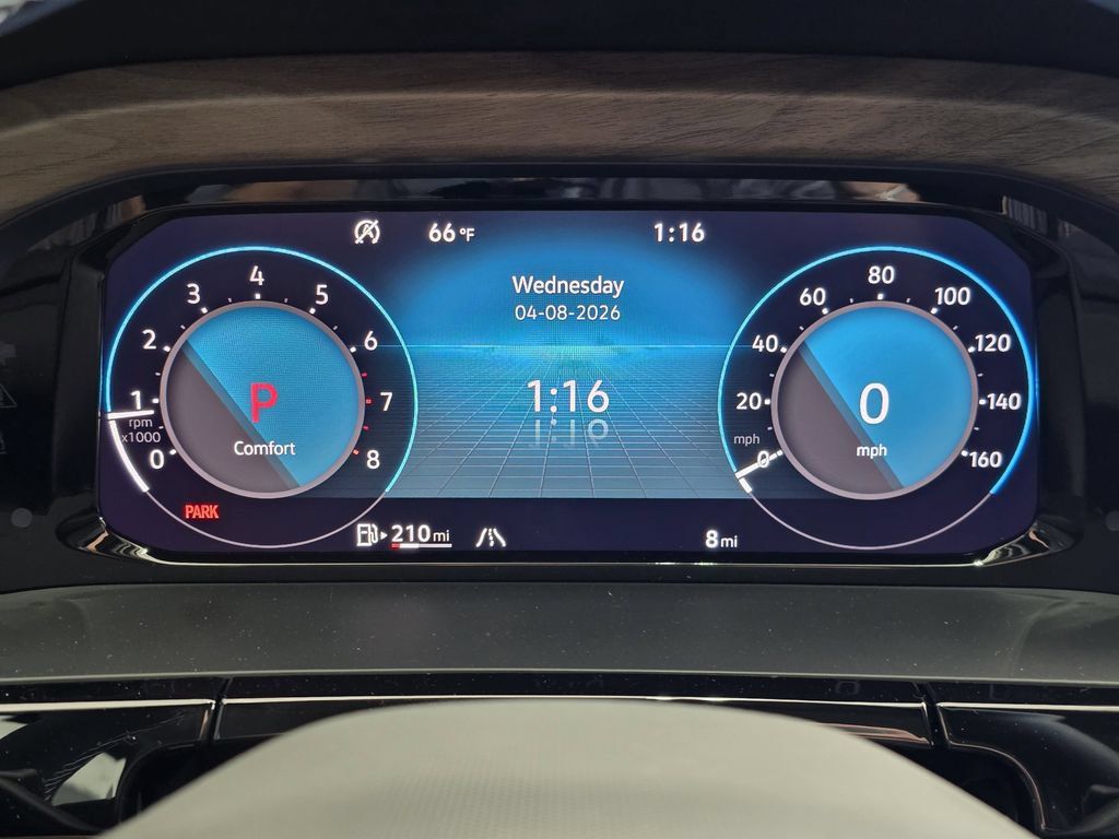 New 2026 Volkswagen Atlas SE FWD image 13