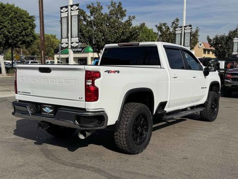Used 2024 Chevrolet Silverado 2500 LT image 4
