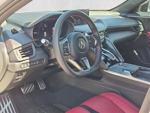 Used 2025 Acura TLX Type S AWD/4WD image 9
