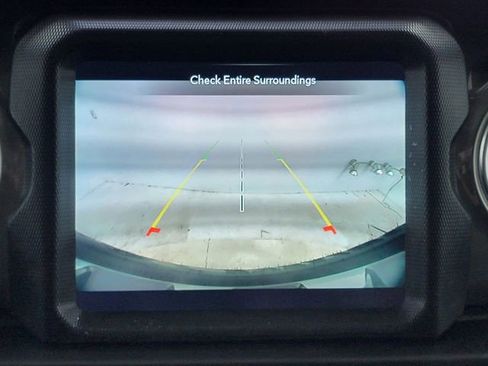 Certified 2021 Jeep Wrangler Unlimited Sahara image 38