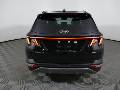Used 2024 Hyundai Tucson Limited AWD/4WD image 4
