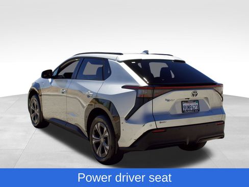 Used 2025 Toyota bZ4X FWD w/ Weather Package image 8