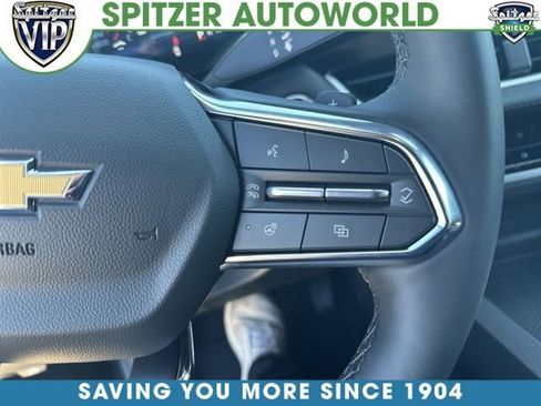 New 2026 Chevrolet Equinox LT w/ Convenience Package II FWD image 37