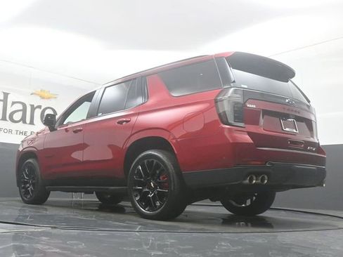 Used 2025 Chevrolet Tahoe RST w/ Advanced Technology Package AWD/4WD image 5