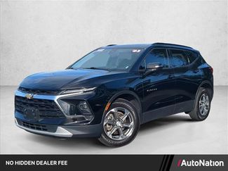 Used 2023 Chevrolet Blazer LT AWD/4WD video 1