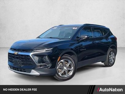 Used 2023 Chevrolet Blazer LT