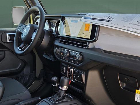 New 2026 Jeep Wrangler Sport S image 7