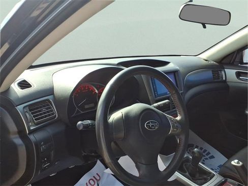 Used 2010 Subaru Impreza WRX Sedan image 12