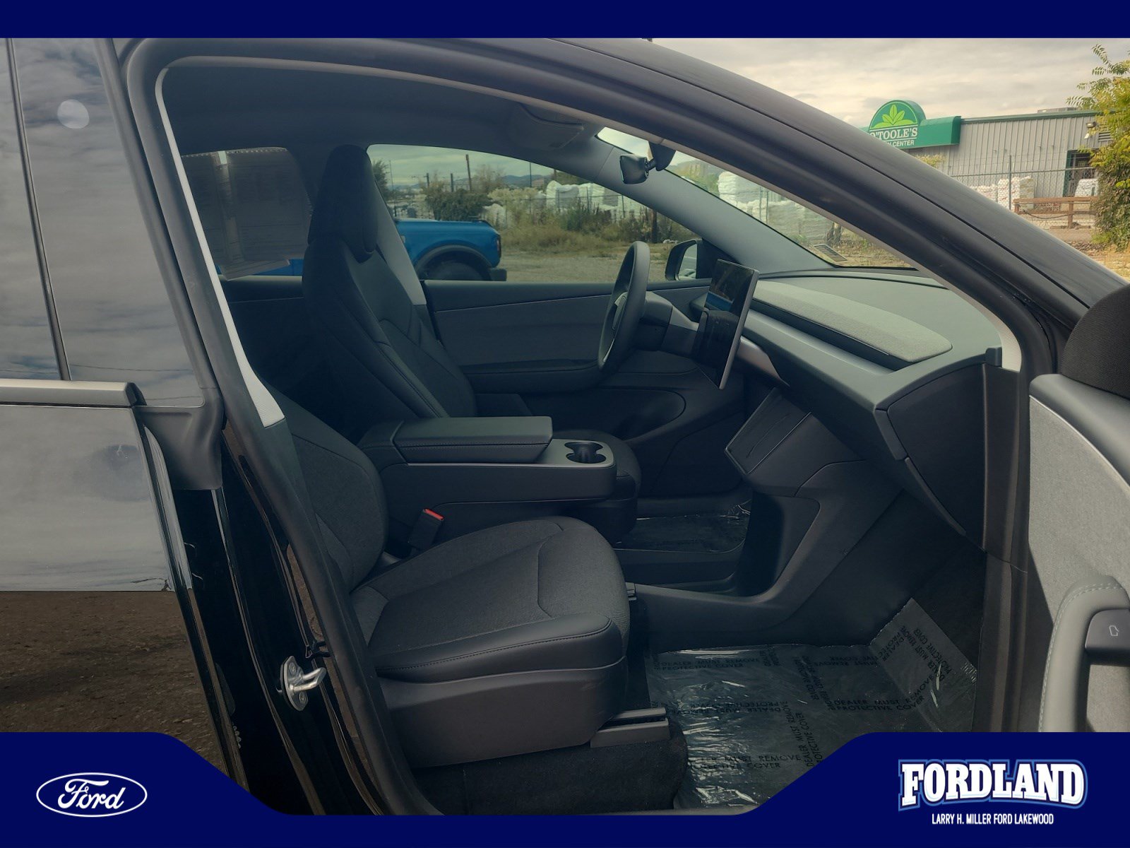 Used 2026 Tesla Model Y Long Range AWD/4WD image 18