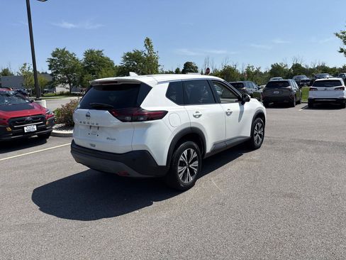 Used 2021 Nissan Rogue SV AWD/4WD image 4