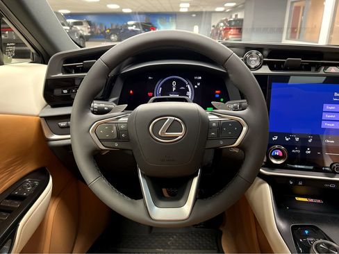 New 2026 Lexus RZ 450e AWD image 30