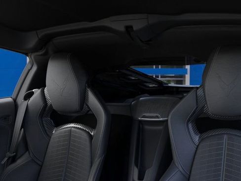New 2026 Chevrolet Corvette Stingray Preferred Cpe w/ Z51 Performance Package image 24