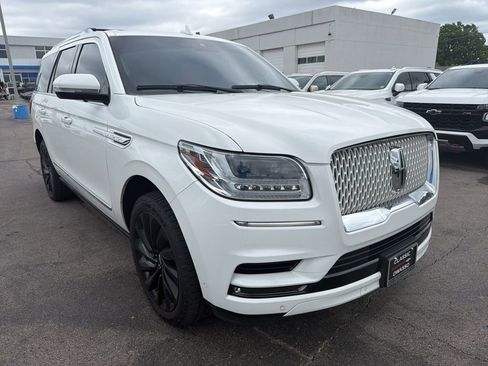 Used 2020 Lincoln Navigator Reserve w/ Equipment Group 208A Reserve AWD/4WD image 1