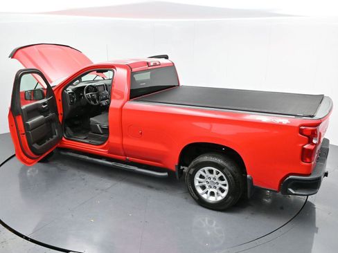 Used 2020 Chevrolet Silverado 1500 W/T w/ WT Value Package image 37
