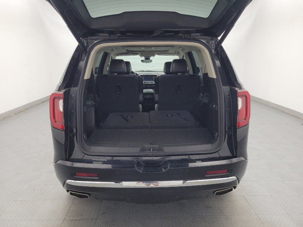 Used 2020 GMC Acadia Denali w/ Trailering Package AWD/4WD image 29