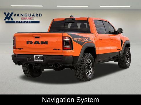 Used 2022 RAM 1500 TRX w/ TRX Level 2 Equipment Group image 3
