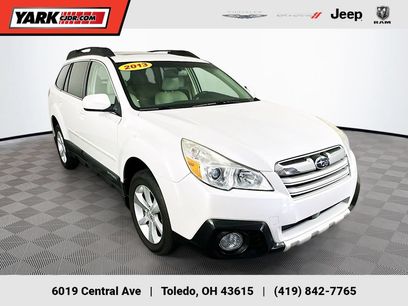 Used 2013 Subaru Outback 2.5i Limited