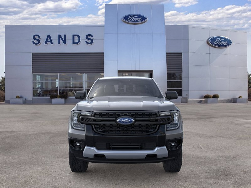 New 2026 Ford Ranger XLT w/ Trailer Tow Package AWD/4WD image 6