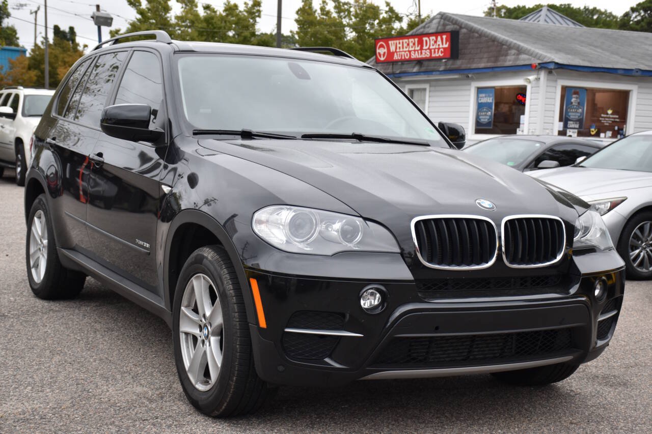 Used 2012 BMW X5 xDrive35i AWD/4WD image 1