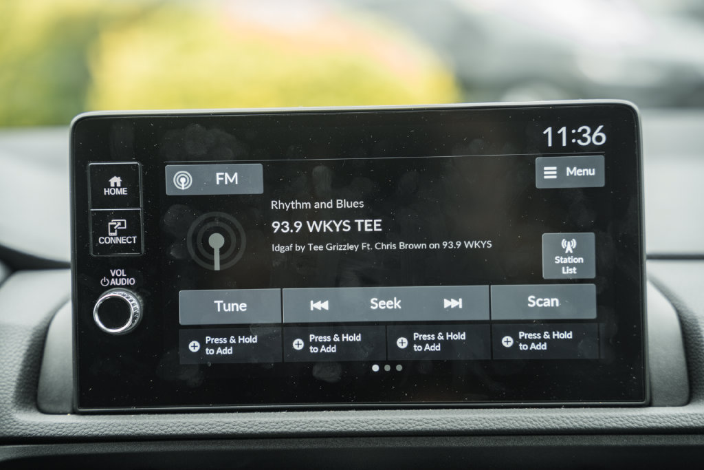 Used 2026 Honda CR-V EX image 19
