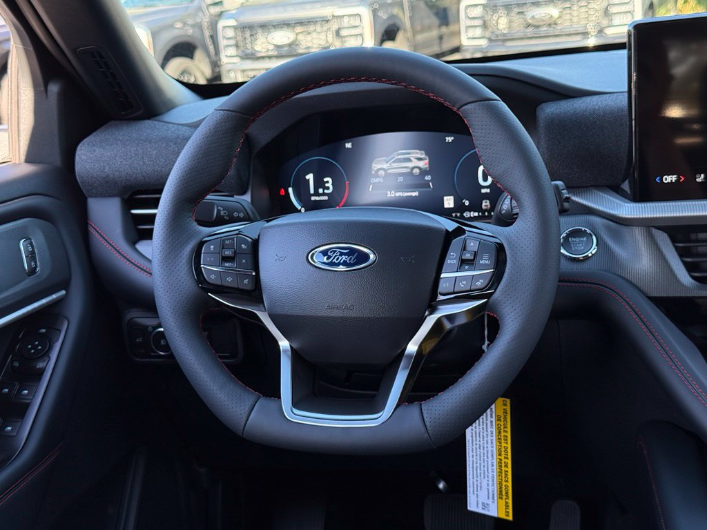 New 2027 Ford Explorer ST-Line AWD/4WD image 5