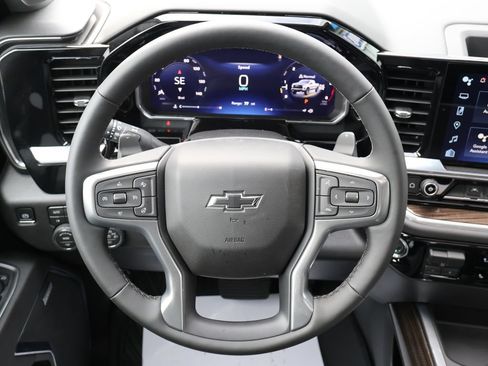 New 2026 Chevrolet Silverado 1500 LT Trail Boss w/ LT Trail Boss Premium Package AWD/4WD image 18