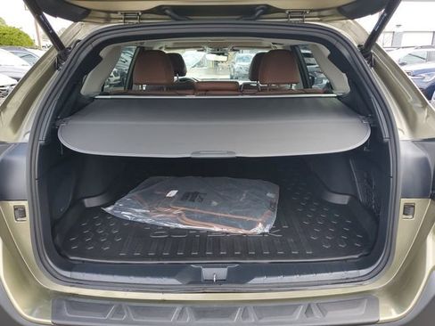 Certified 2025 Subaru Outback Touring w/ Popular Package #2 image 9