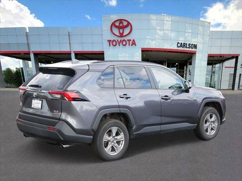 Certified 2025 Toyota RAV4 XLE AWD/4WD image 5