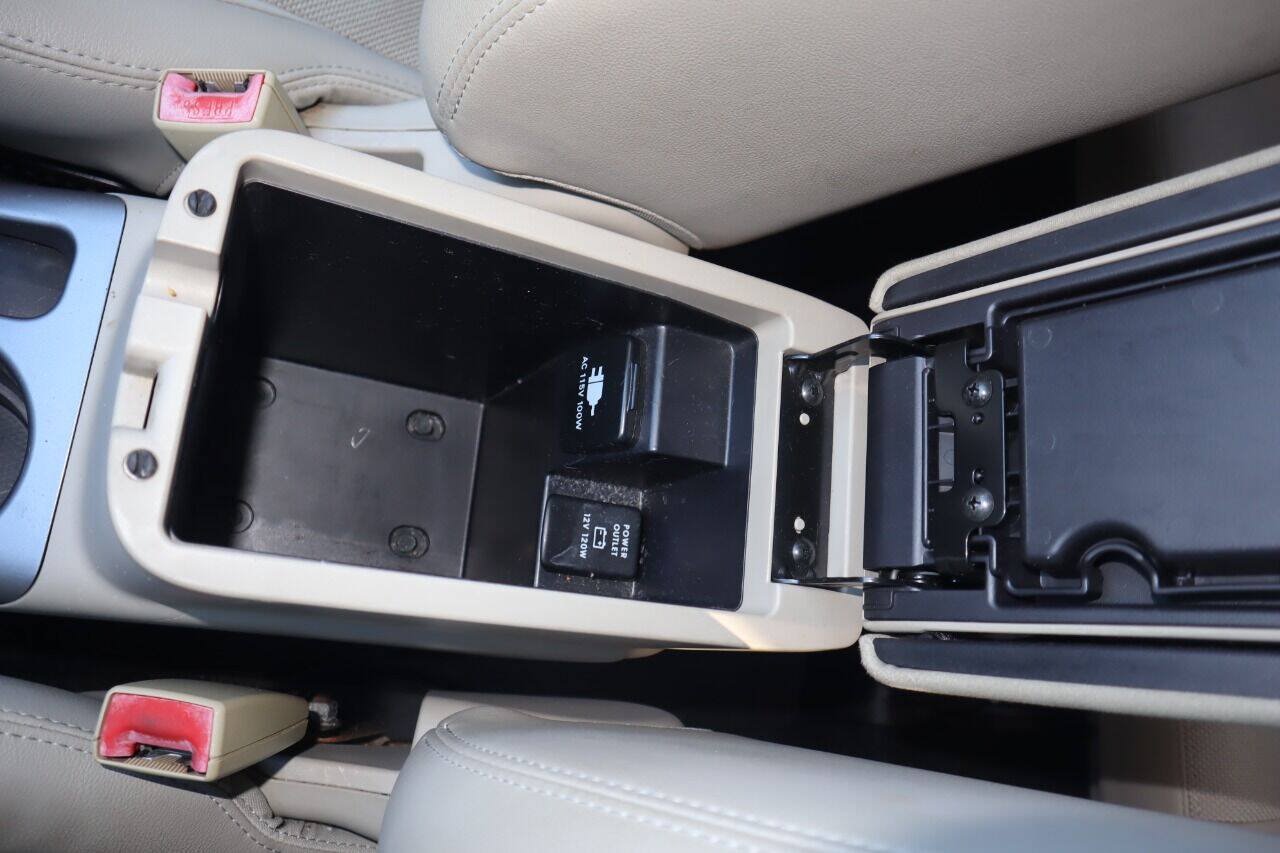 Used 2008 Mitsubishi Outlander SE FWD image 59