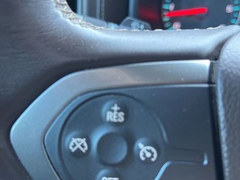 Used 2017 Chevrolet Silverado 1500 LTZ w/ Texas Edition image 17