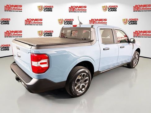 Used 2023 Ford Maverick XLT FWD image 14