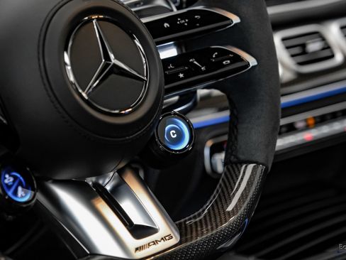 Used 2026 Mercedes-Benz GLE 63 AMG S image 43