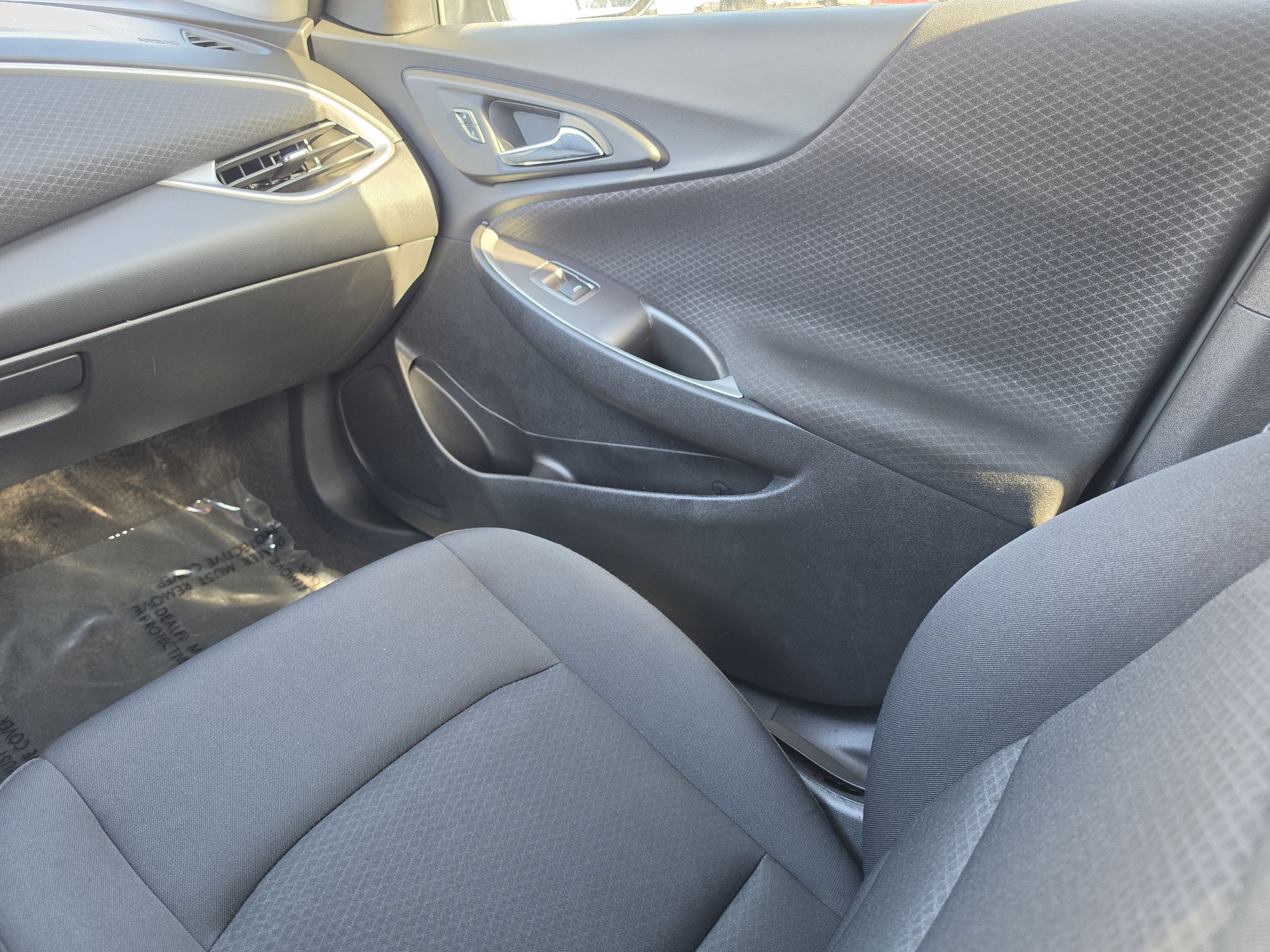 Used 2025 Chevrolet Malibu LT FWD image 20