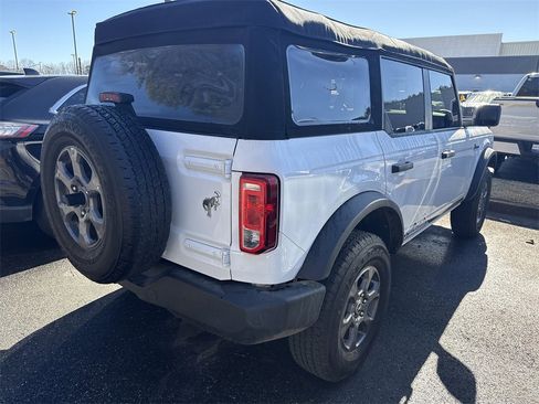 Used 2025 Ford Bronco Big Bend image 13