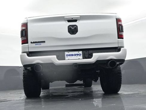 Used 2022 RAM 1500 Laramie RWD image 52
