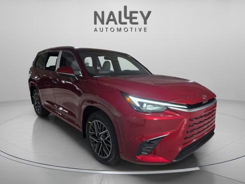 New 2026 Lexus TX 350 350 Premium image 7