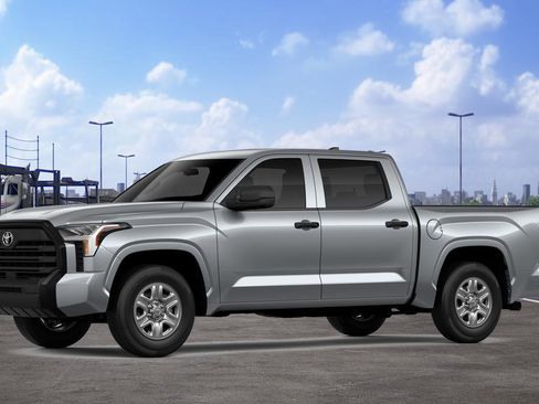 New 2026 Toyota Tundra SR AWD/4WD image 2
