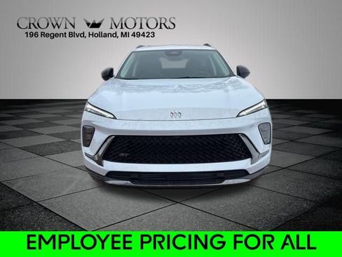 New 2026 Buick Envision Sport Touring image 2