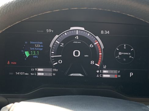 Used 2024 Toyota Tundra 1794 Edition image 20