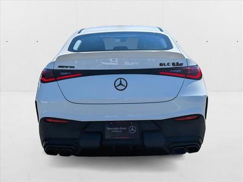 New 2025 Mercedes-Benz GLC 63 AMG S image 7